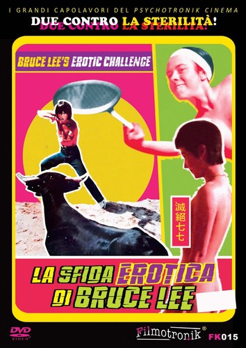 Sfida erotica bruce lee - erotica,