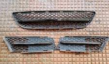 Griglia Frontale Paraurti Griglie BMW E90 E91 Serie 3