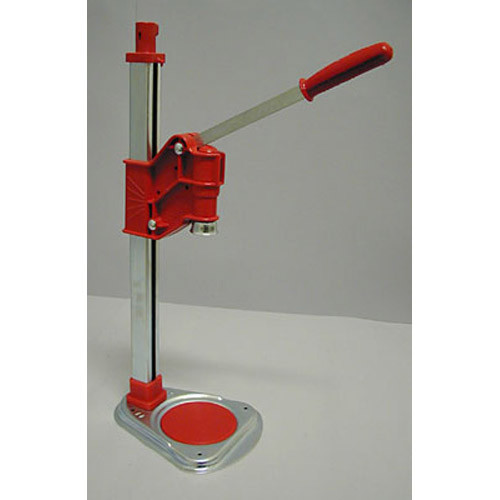 Capsulatrice tappatrice - capsulatrice/tappatrice, a