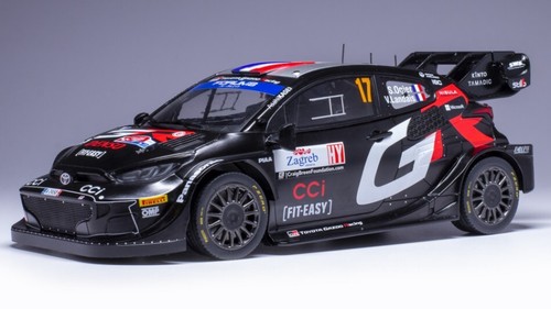 Modellino auto scala ixo - auto, 1:18