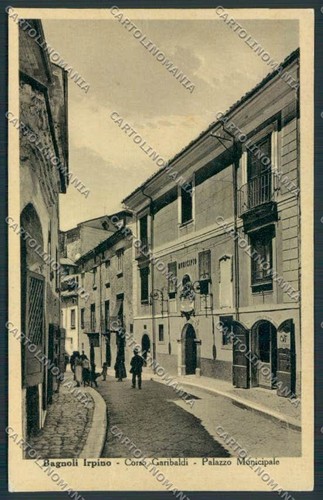 Avellino bagnoli irpino - bagnoli,