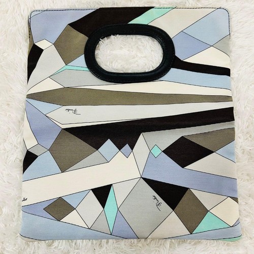 Borsa pochette emilio pucci - pochette,