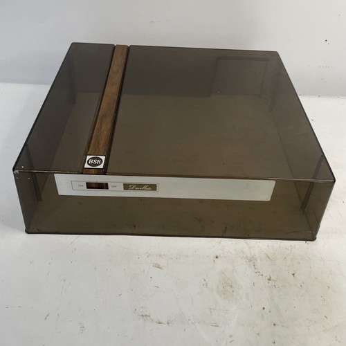 Bsr mcdonald 610 giradischi - 610,