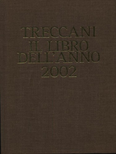 Libro dell anno - il, dell'anno