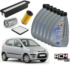 Kit Tagliando Hyundai I10 1.1