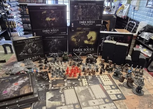 Dark souls gioco tavolo - souls,
