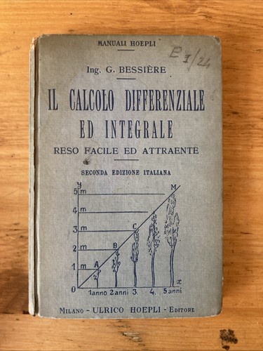 Bessiere il calcolo - il,
