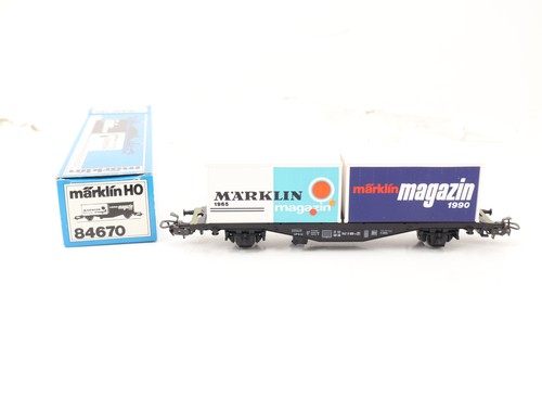 Märklin 84670 vagone merci - vagone,