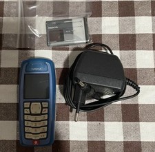 CELLULARE VINTAGE NOKIA 3100 BLU FUNZIONANTE