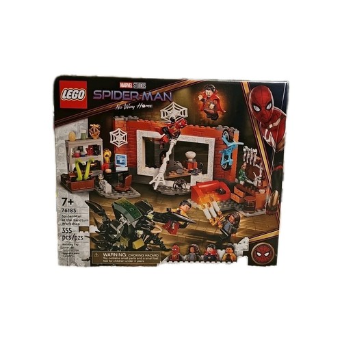 Lego 76185 spider - spider-man, no