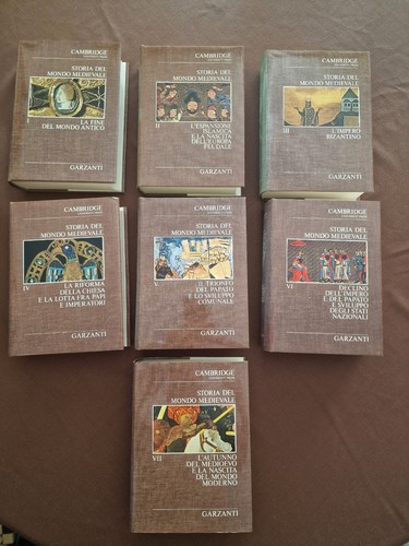 Storia del mondo - del,
