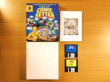 Comic Setter by Golden Disk x