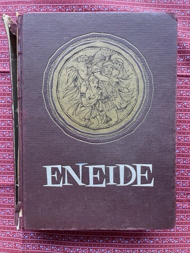 Eneide virgilio versione - eneide:,