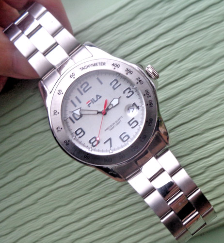Fila orologio funzionamento - orologio,