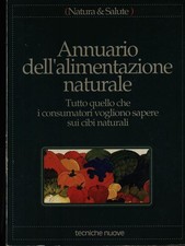 ANNUARIO DELL'ALIMENTAZIONE