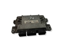 Renault Twingo II 2008 Engine