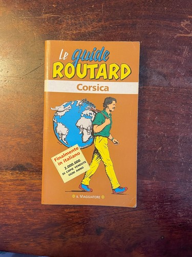 Guide routard corsica - guide,