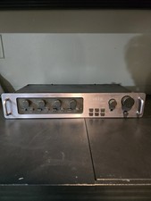 Carver Model C-1 High Fidelity
