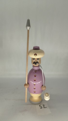 Räuchermann sultano viola