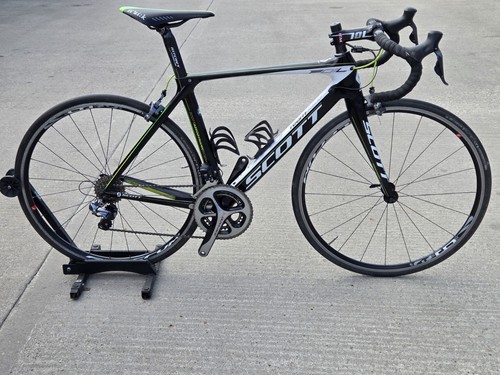 Bici scott foil team - issue, 54