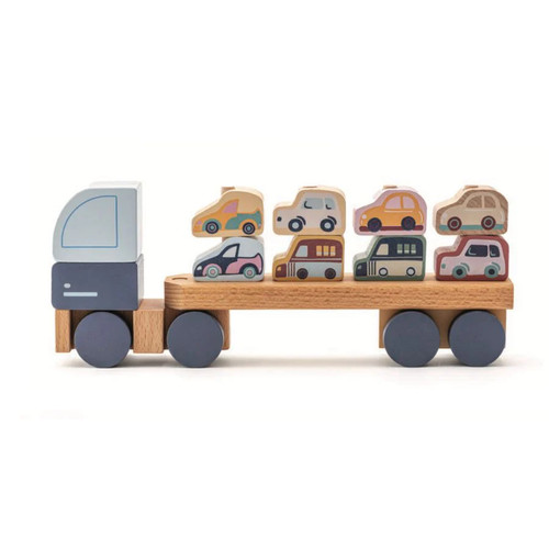 Cubika camion legno con - cubika,