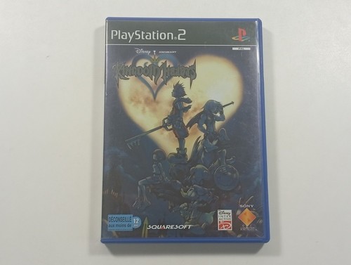 Kingdom hearts sony - kingdom,