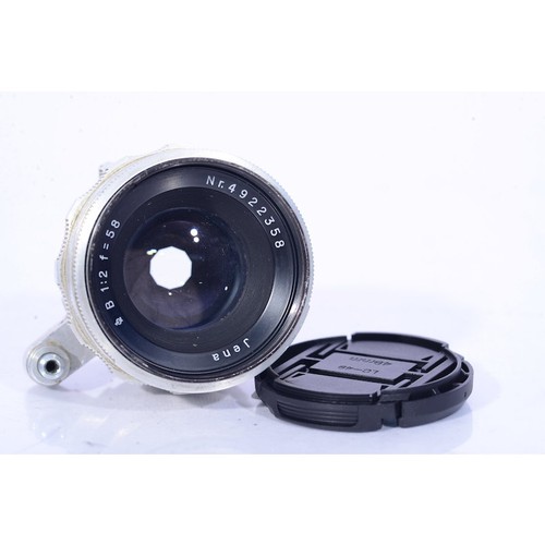 Zeiss jena biotar 58 - biotar, 2,0/58