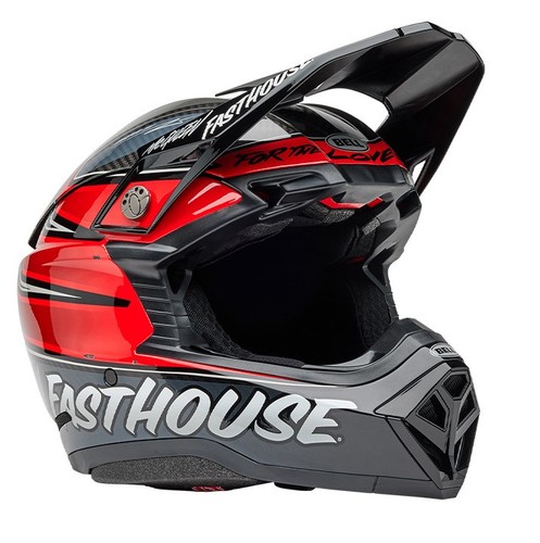 Bell casco motocross moto 10 - bell,