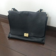 Borsa a mano Celine Trapeze in