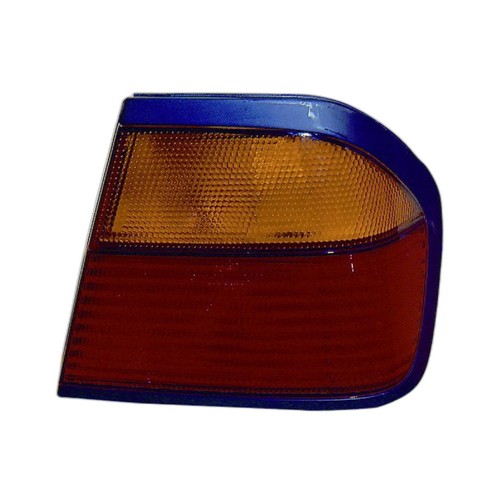 Fanale posteriore destro - posteriore,