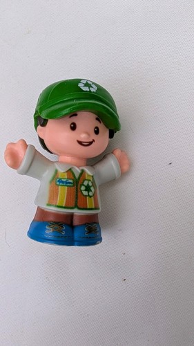 Fisher price little people - price,