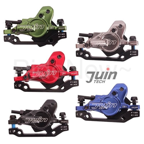 Juintech db1 set freno disco - db1,
