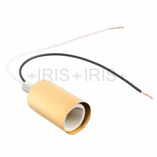 Portalampada e14 ceramica vite - portalampada,