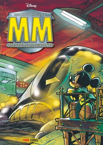Mickey mouse mystery - mouse,