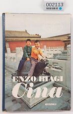 EBOND  Cina La geografia di Biagi - Enzo Biagi  Libro ZA-002113