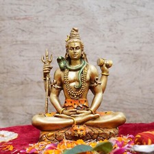 Lord shiva statue figurine - lord,