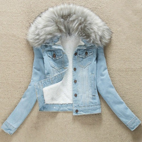Donna fodera pile sherpa - donna,