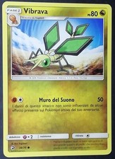 VIBRAVA  38/70 Carta in Italiano POKEMON Trionfo dei Draghi