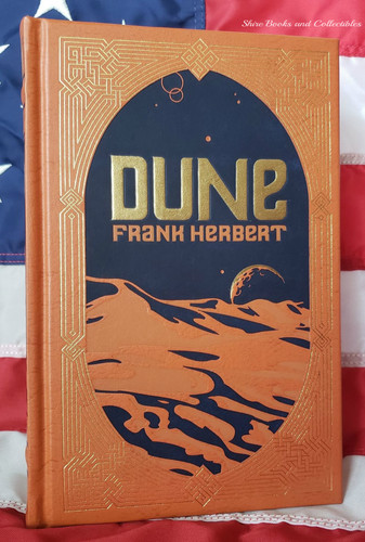 New dune frank - new, herbert