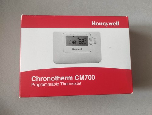 Termostato programmabile - termostato,