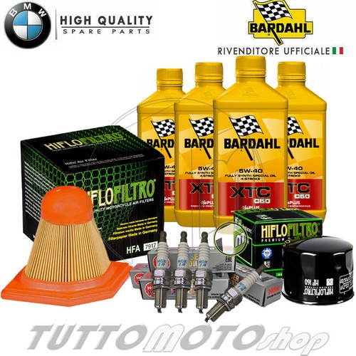 Tagliando bmw 1300 - 1300, 2009