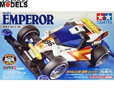 Mini 4wd DASH 1 EMPEROR