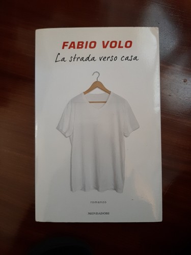 Libro fabio volo strada - libro, -la