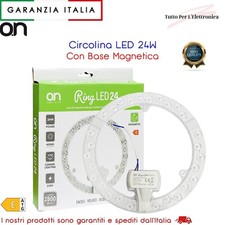 Circolina LED 24W Con Base