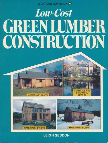 Low cost green lumber - low,