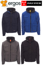 Giubbotto maniche staccabili