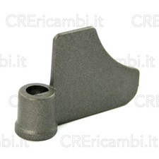 Pala Paletta Impastatrice Smaltata Grigia Originale Macchina Pane BM900 KENWOOD