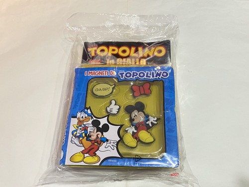 Topolino giallo 2 scatole - 2,