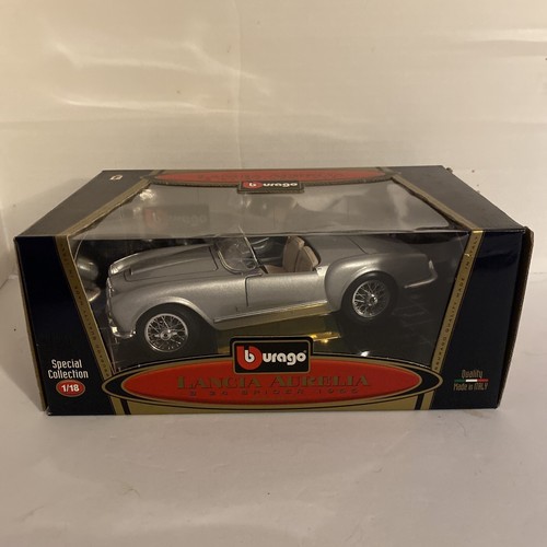 Burago collezione speciale - collezione,