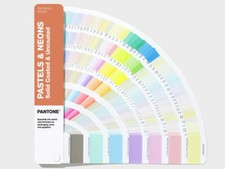 Guida PANTONE pastelli e neon